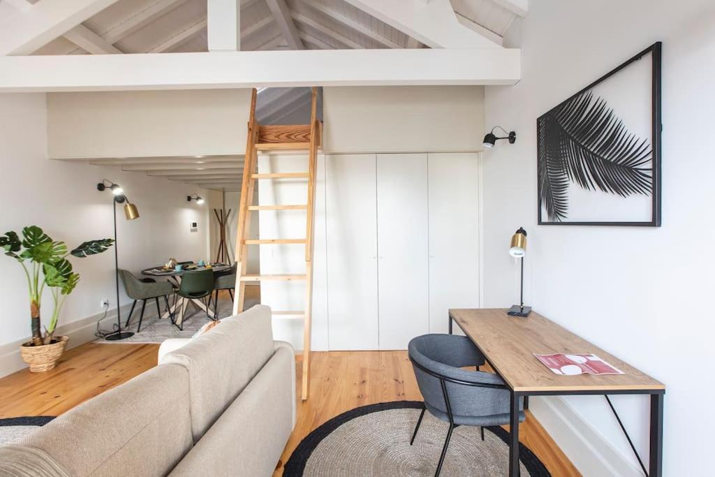 Sao Bento Premium Loft - With Air Conditioning Apartment *