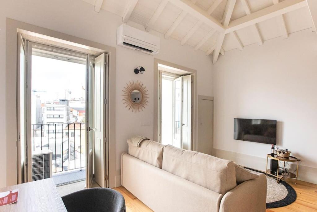 Sao Bento Premium Loft - With Air Conditioning Porto