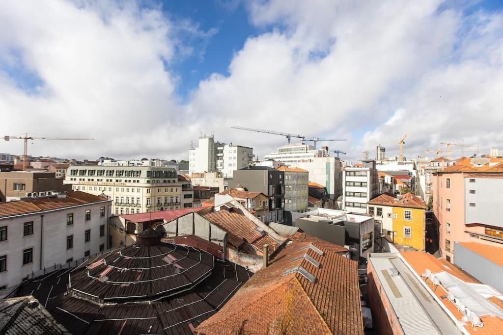 Apartamento Sao Bento Premium Loft - With Air Conditioning Porto
