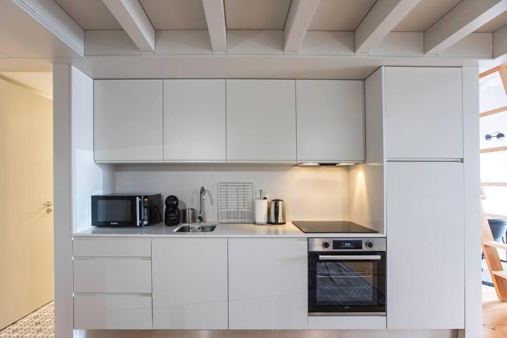 Apartamento Sao Bento Premium Loft - With Air Conditioning *