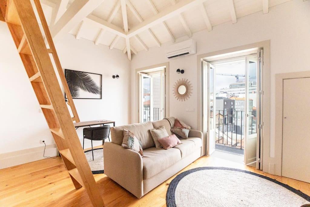 Sao Bento Premium Loft - With Air Conditioning