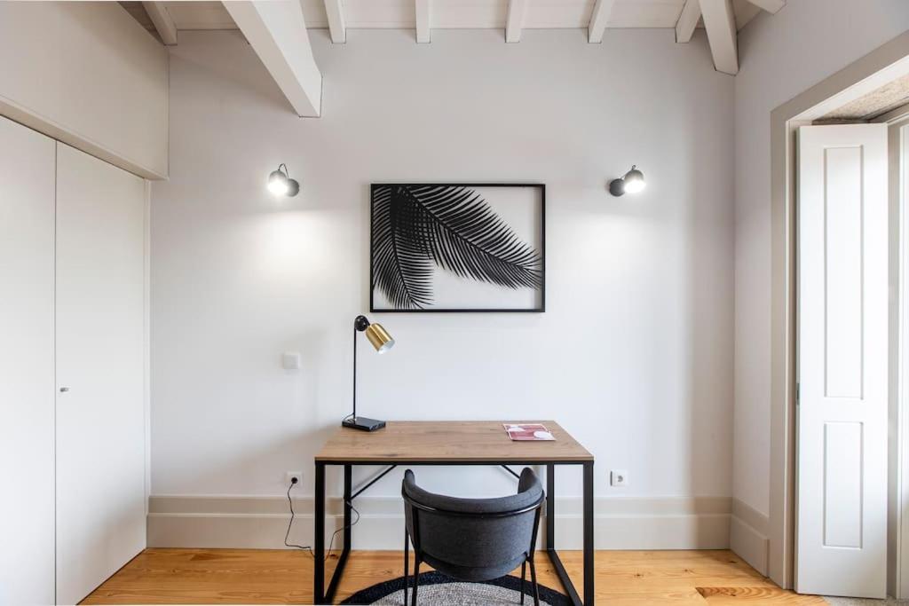 Sao Bento Premium Loft - With Air Conditioning Apartamento Porto