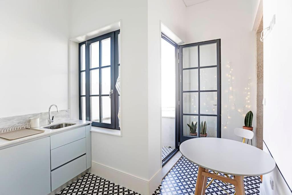 Appartement O Aleph, Irresistible Duplex Apt. W/ac And Balcony