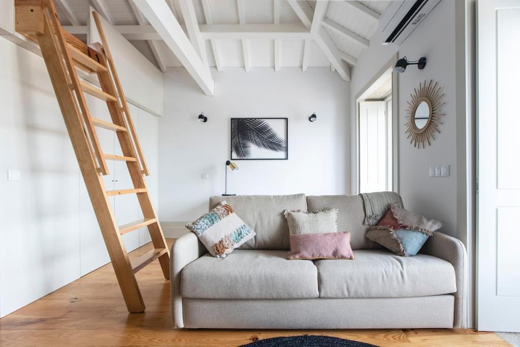 Apartment Sao Bento Premium Loft - With Air Conditioning