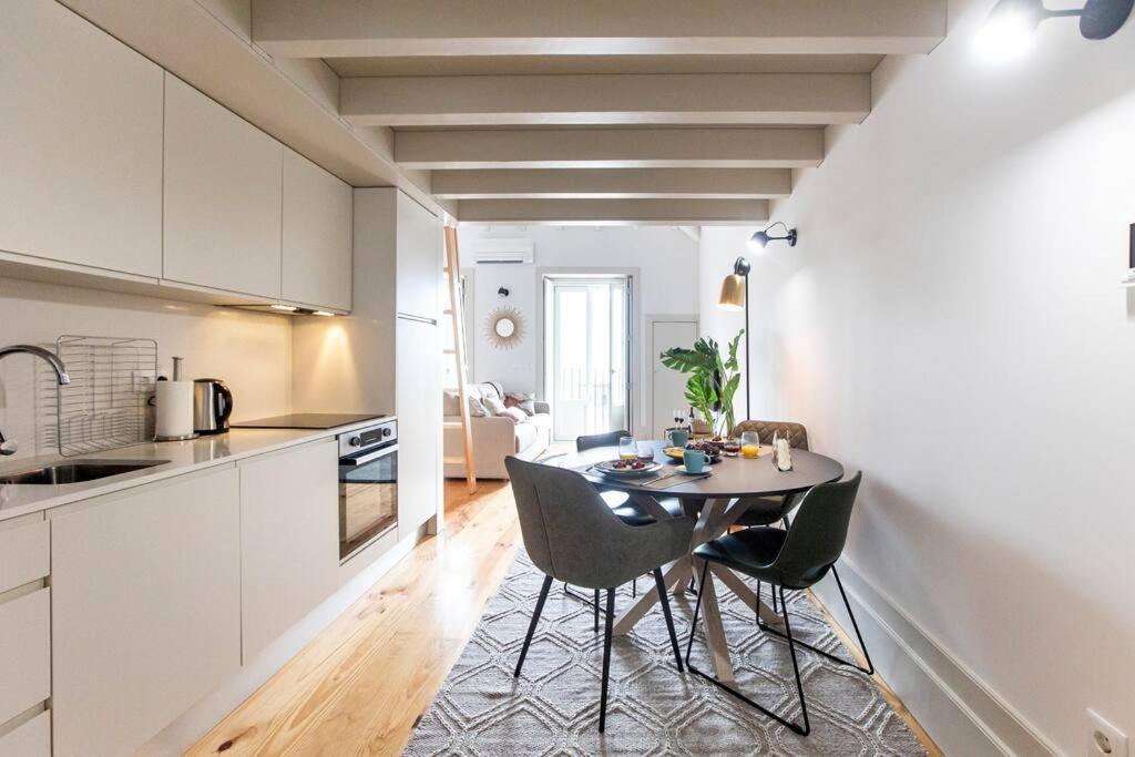 Sao Bento Premium Loft - With Air Conditioning * Porto