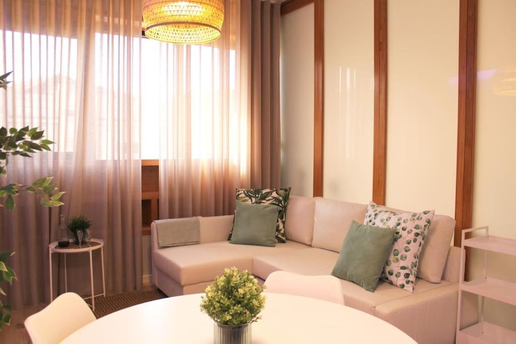 Historical Bolhao Market Flat - With Ac! Apartment Porto