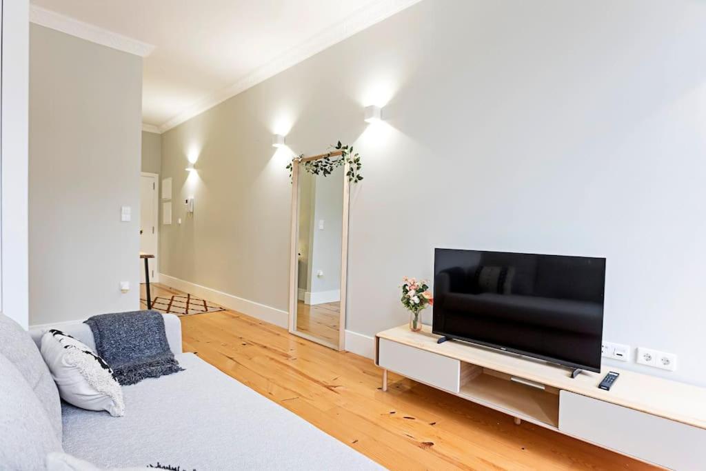 Appartement Historical Sunny Marques - With Ac!