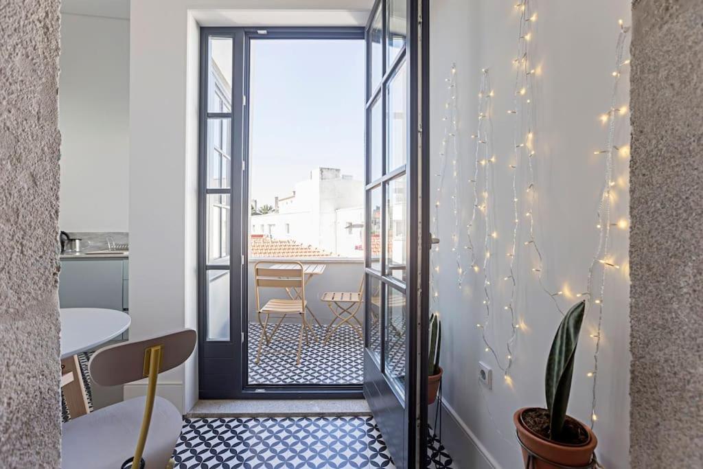 O Aleph, Irresistible Duplex Apt. W/ac And Balcony *