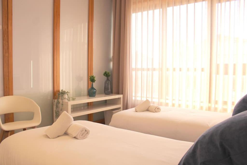 Apartment Historical Bolhao Market Flat - With Ac! Porto