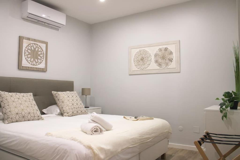 Historical Bolhao Market Flat - With Ac! Porto