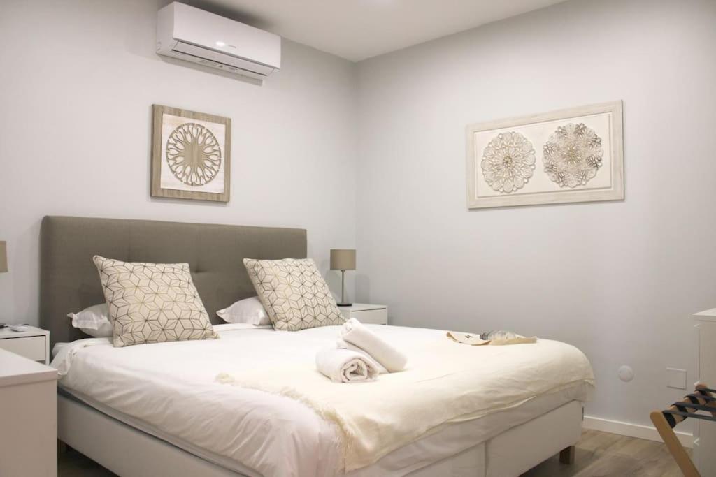 Apartment Historical Bolhao Market Flat - With Ac! Porto