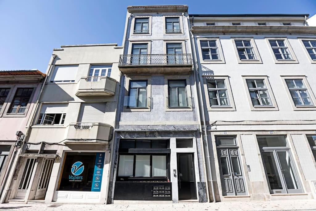 O Aleph, Irresistible Duplex Apt. W/ac And Balcony * Porto