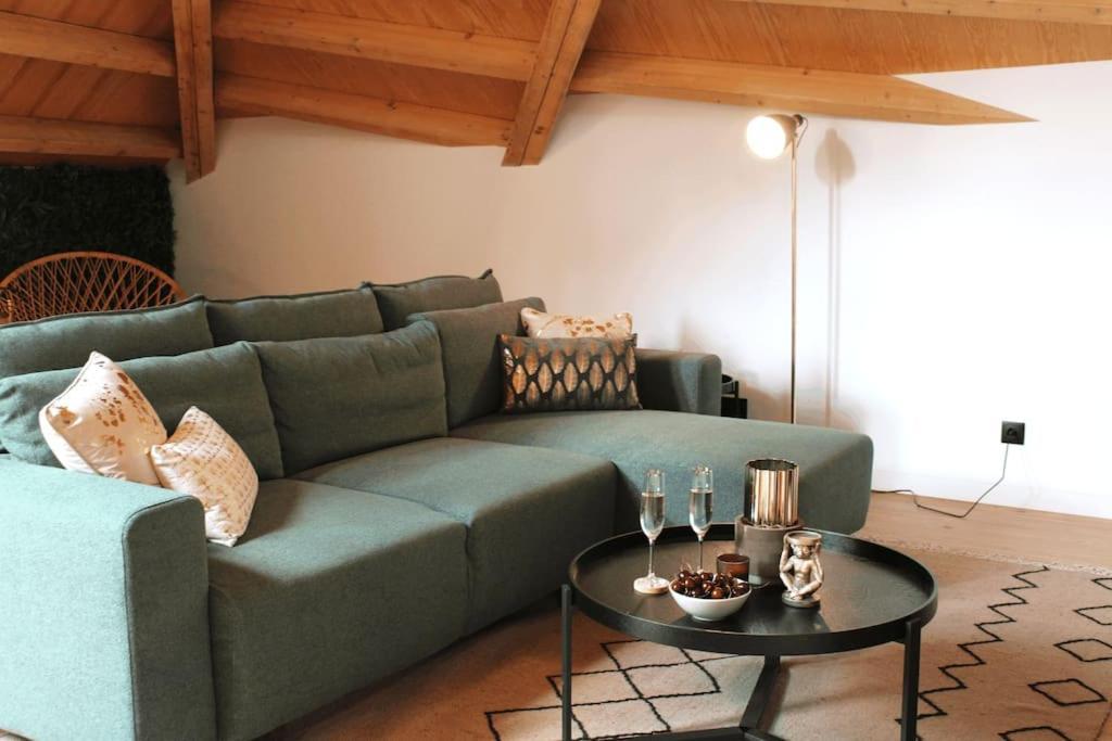 Flow Premium Loft - With Ac!