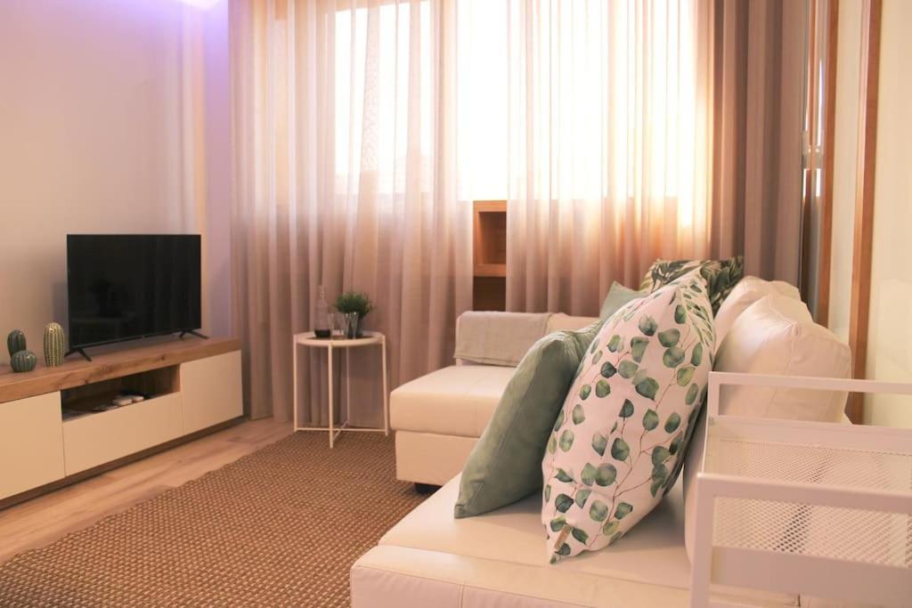 Historical Bolhao Market Flat - With Ac! Apartment *