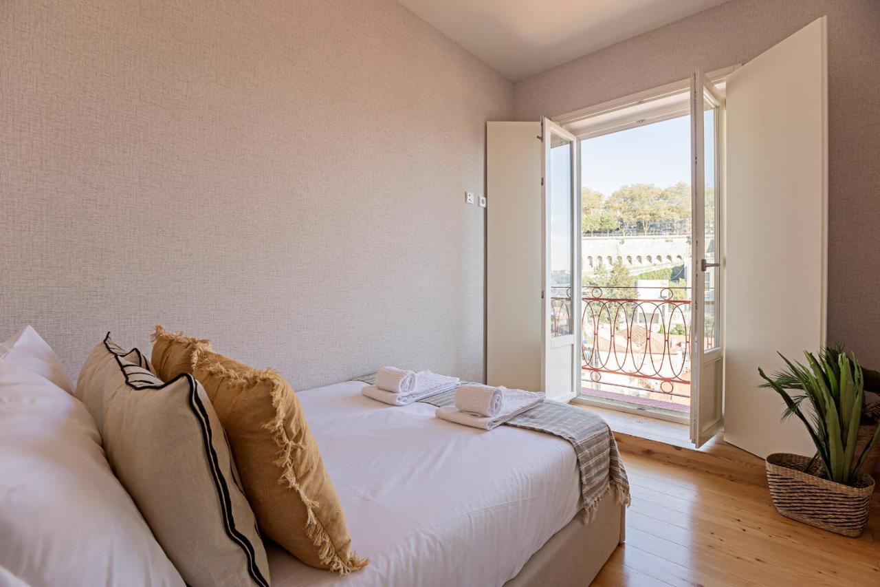 Wonderful Flat Near River W/ Ac By Lovelystay Apartment