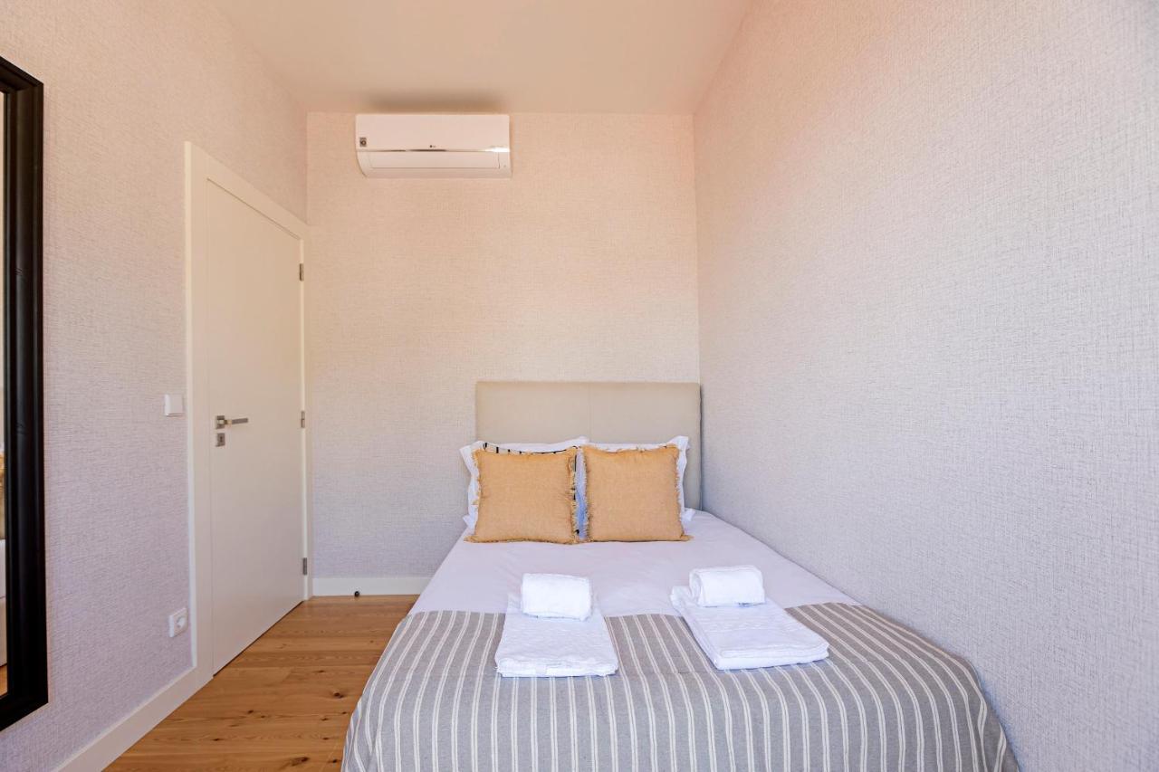Wonderful Flat Near River W/ Ac By Lovelystay Apartment Porto