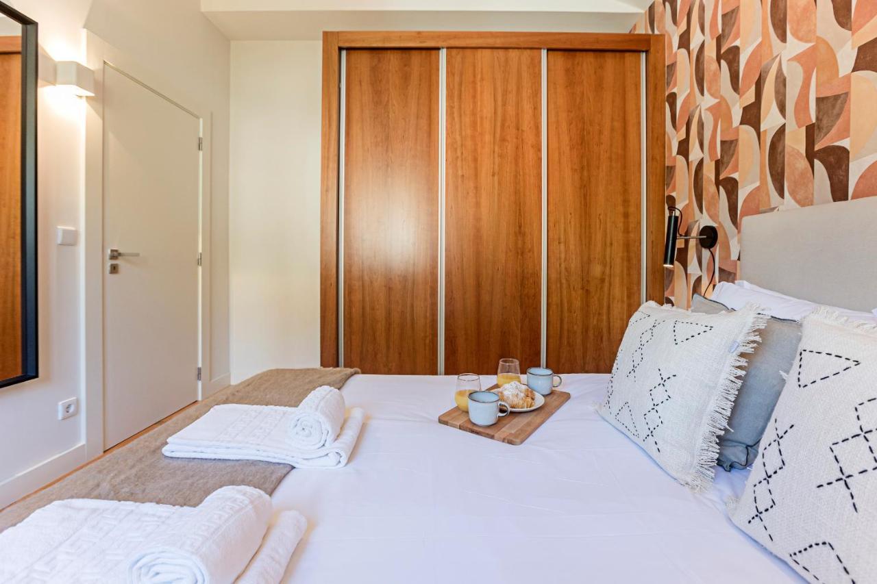 Wonderful Flat Near River W/ Ac By Lovelystay Porto