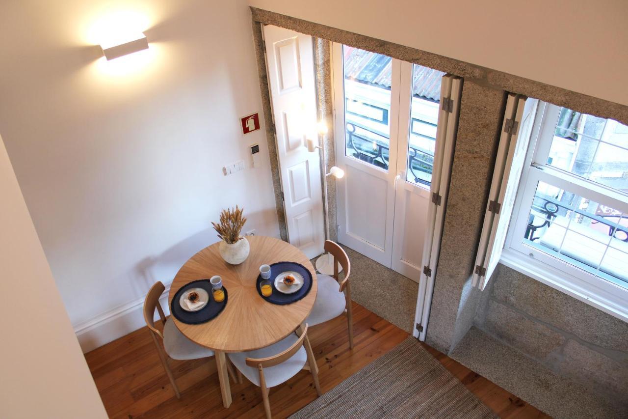Living Aliados Mezzanine Flat W/ Ac Porto