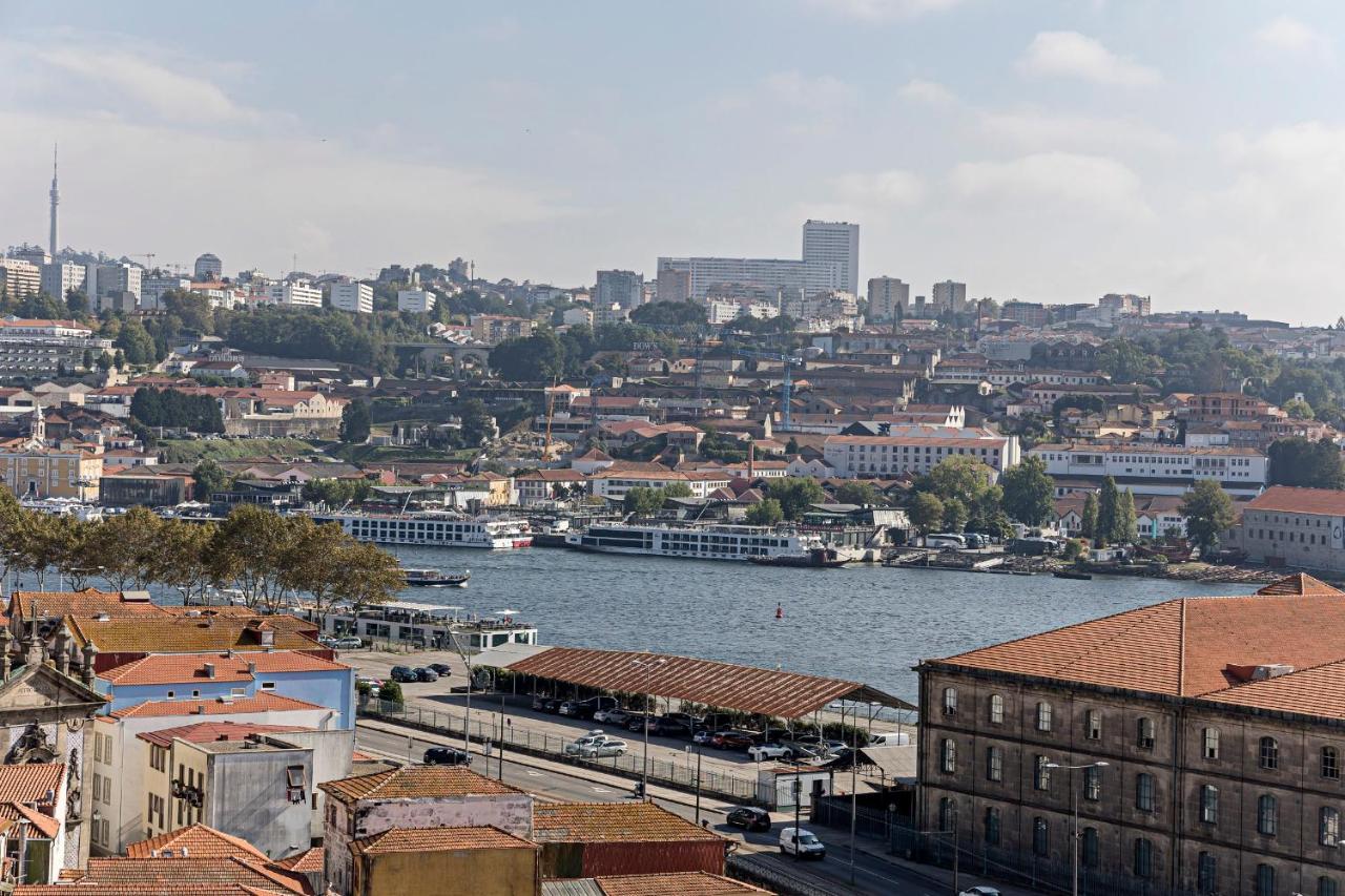 Wonderful Flat Near River W/ Ac By Lovelystay Porto