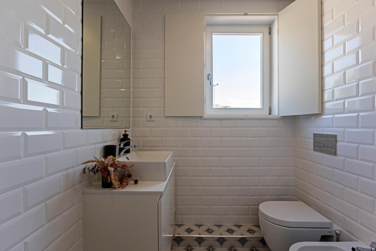 Wonderful Flat Near River W/ Ac By Lovelystay * Porto
