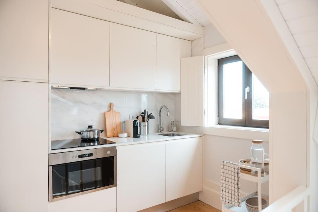 Appartement Fontainhas Douro Views By Lovelystay Porto