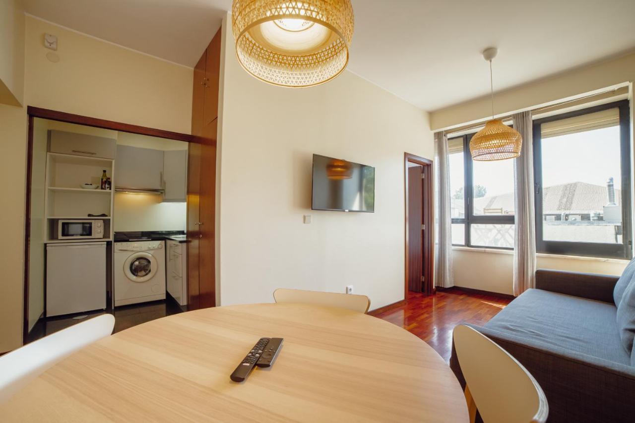 Bright Boavista By Vacationy Apartamento Porto