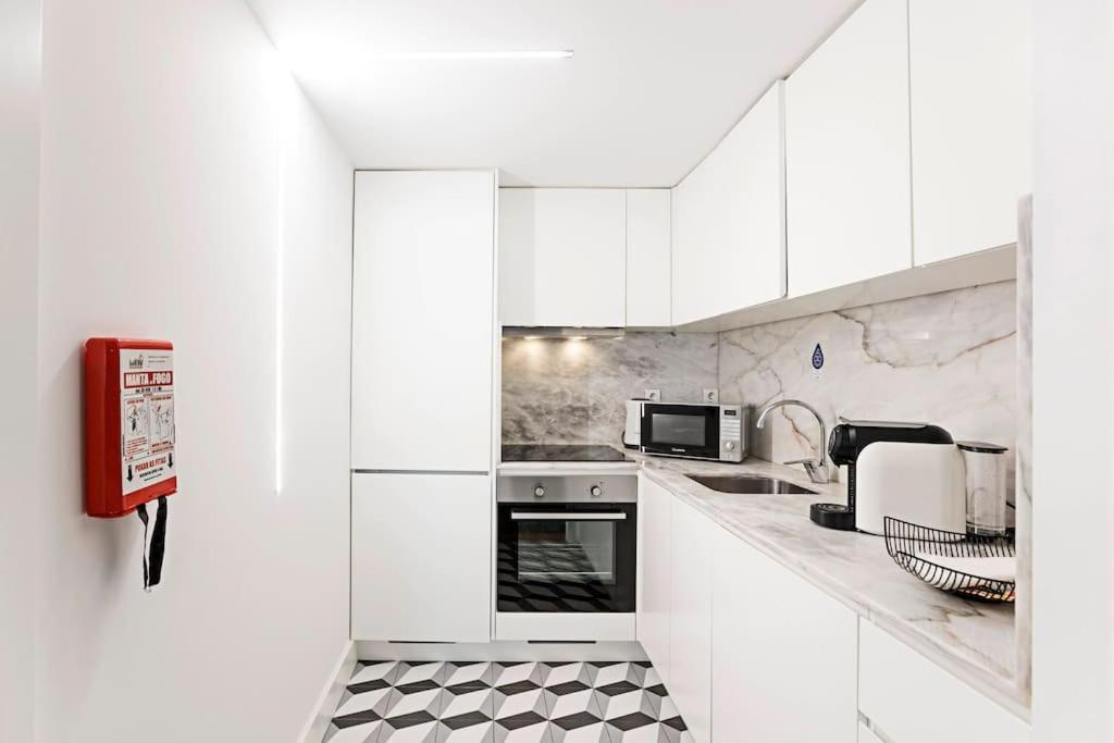 Apartment Colorful Flat