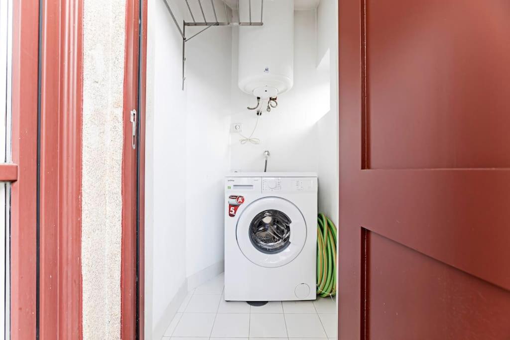 Colorful Flat Porto