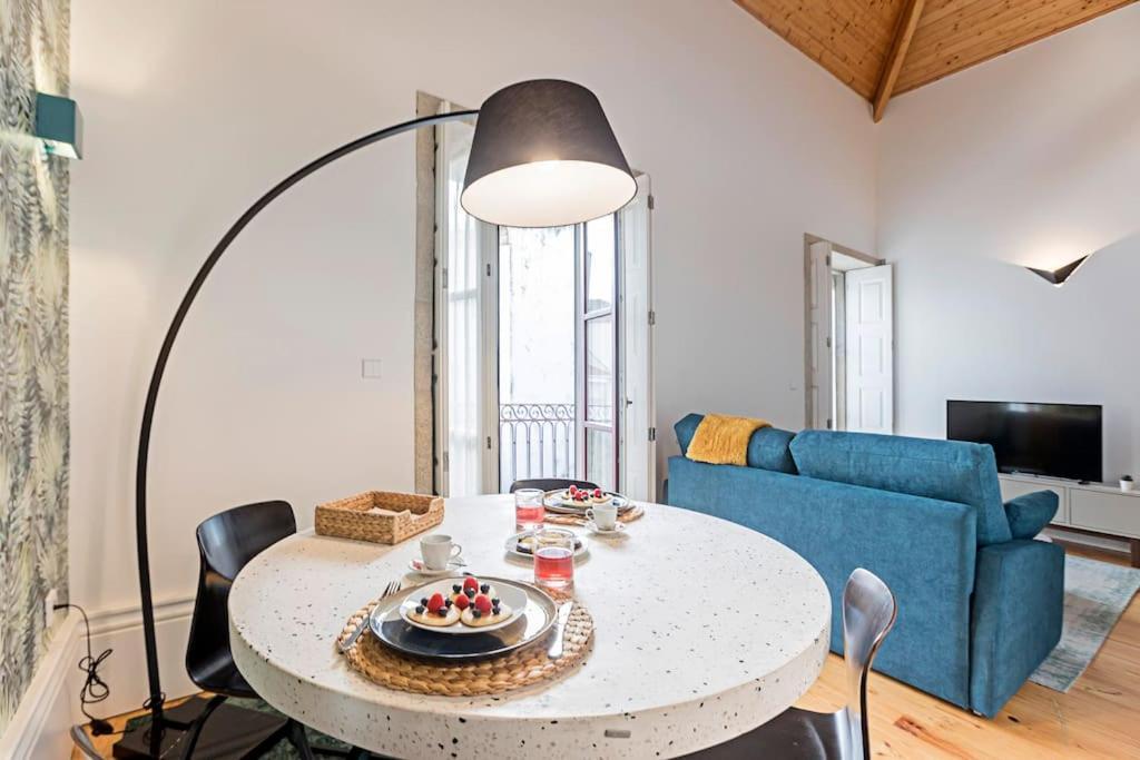 Colorful Flat Apartment Porto