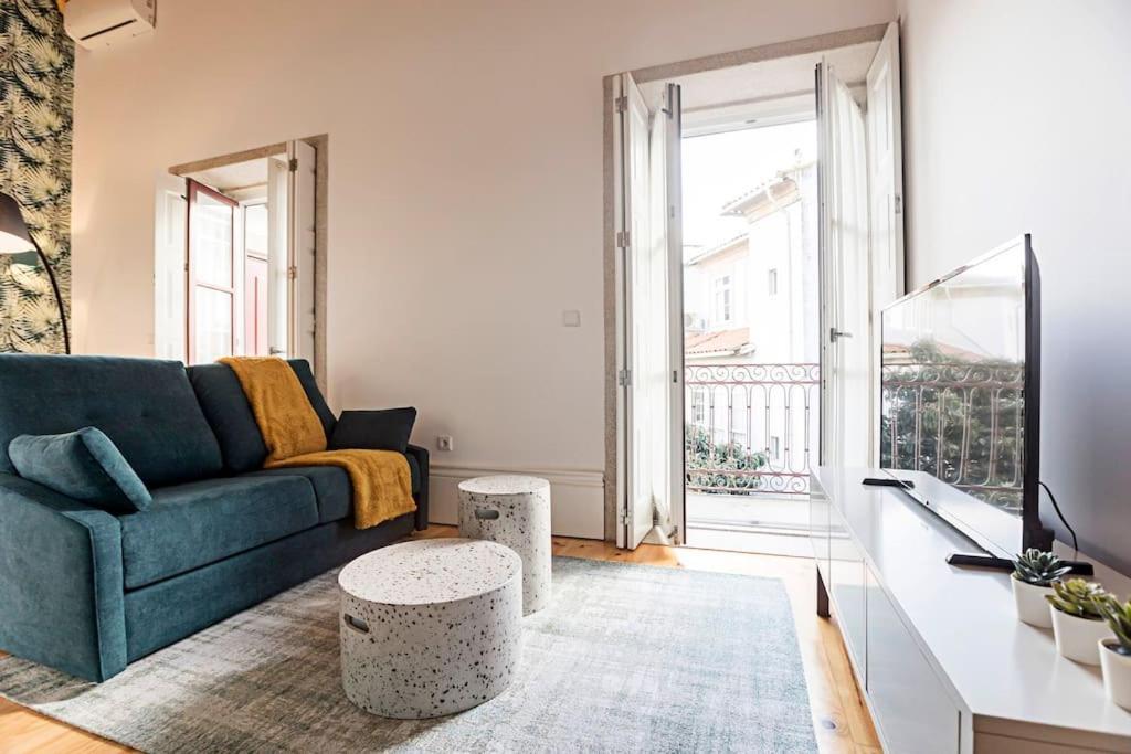 Colorful Flat Appartement *