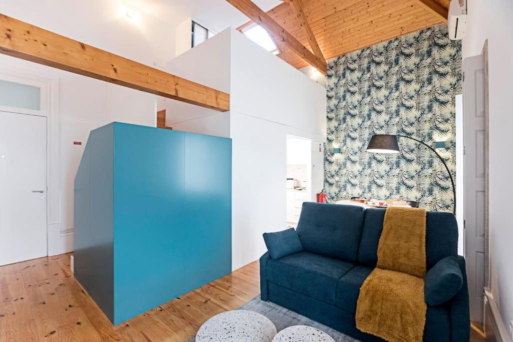 Apartment Colorful Flat Porto