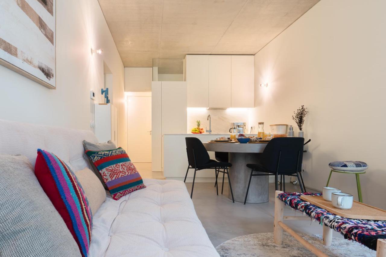 Apartment Host Wise - Luxurious Private Flats - Balcony Porto