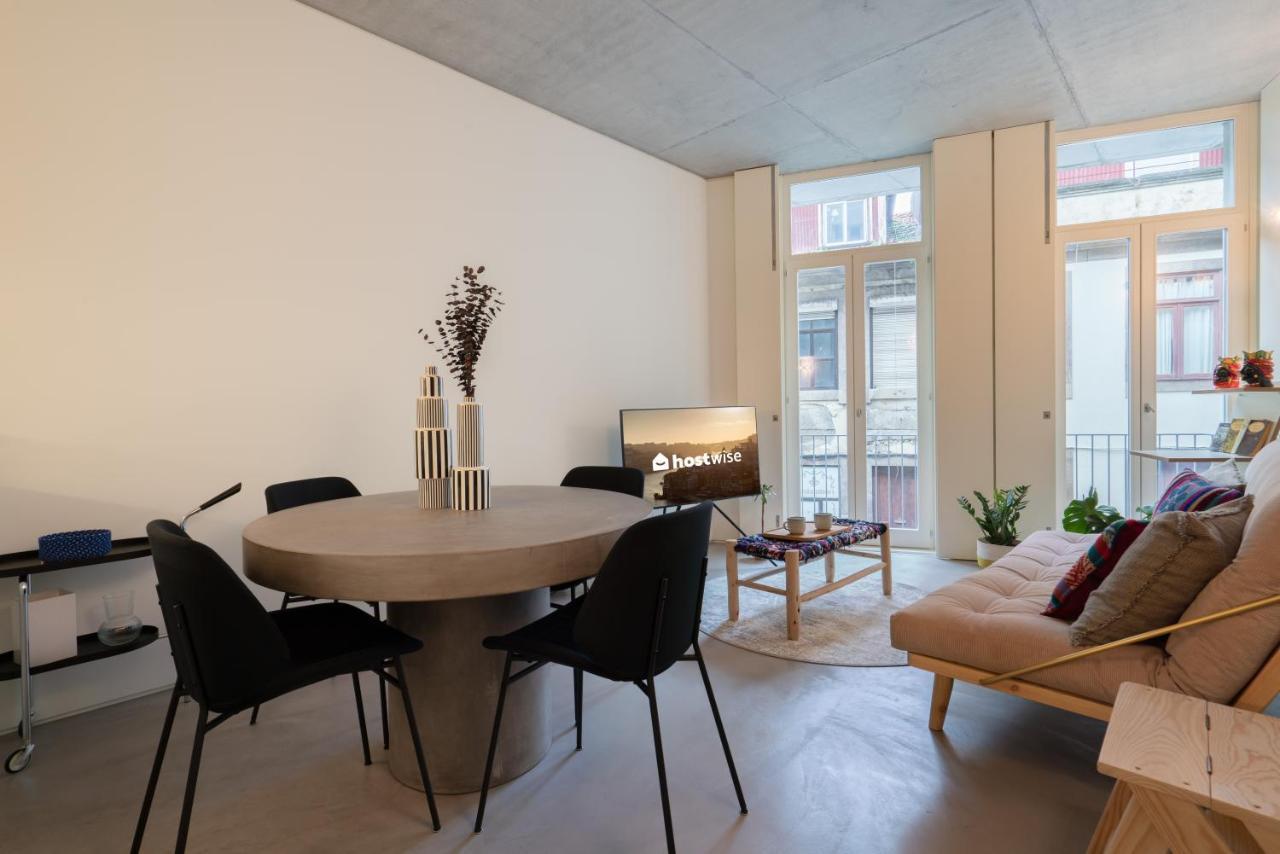 Host Wise - Luxurious Private Flats - Balcony Apartment Porto