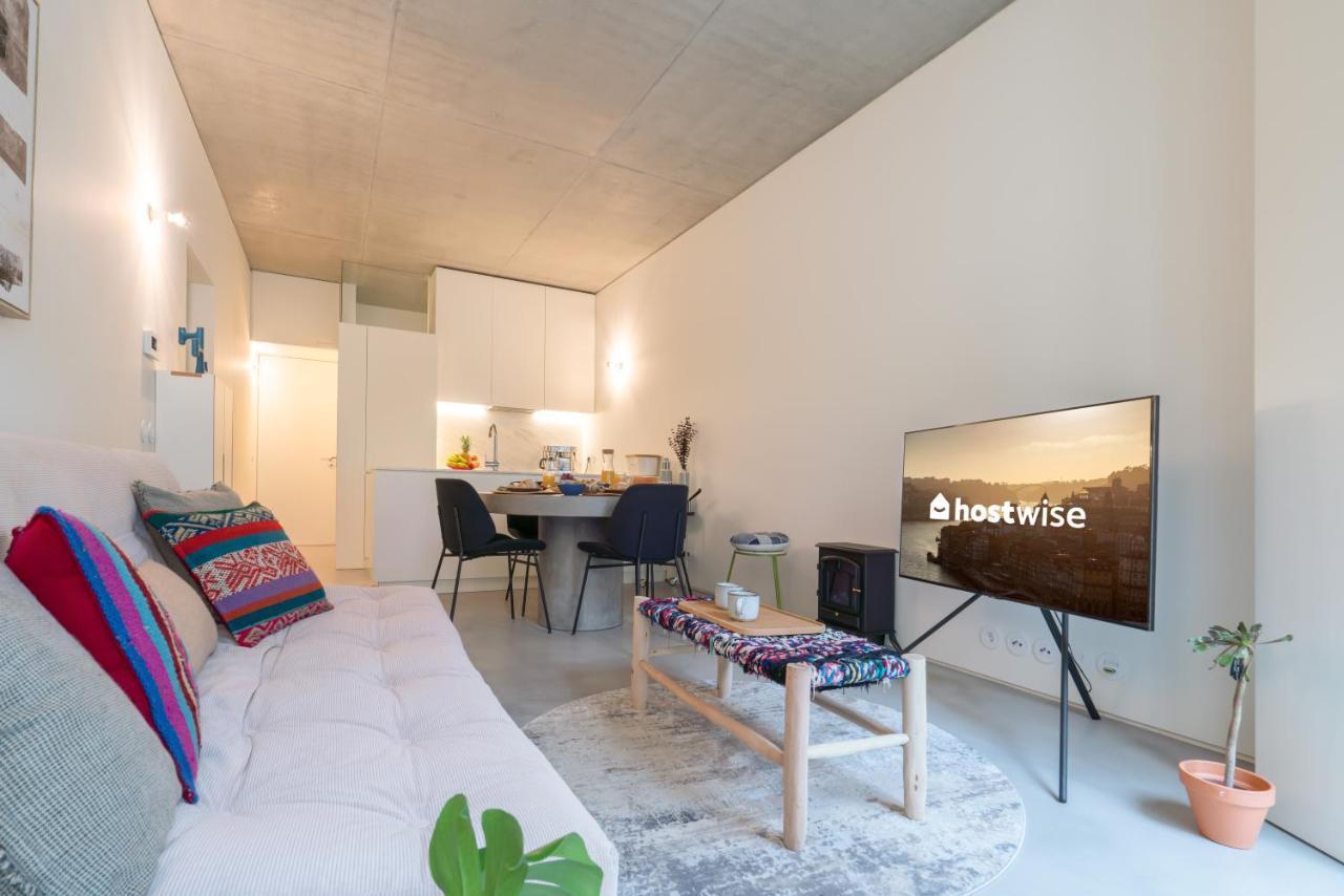 Host Wise - Luxurious Private Flats - Balcony Apartment Porto