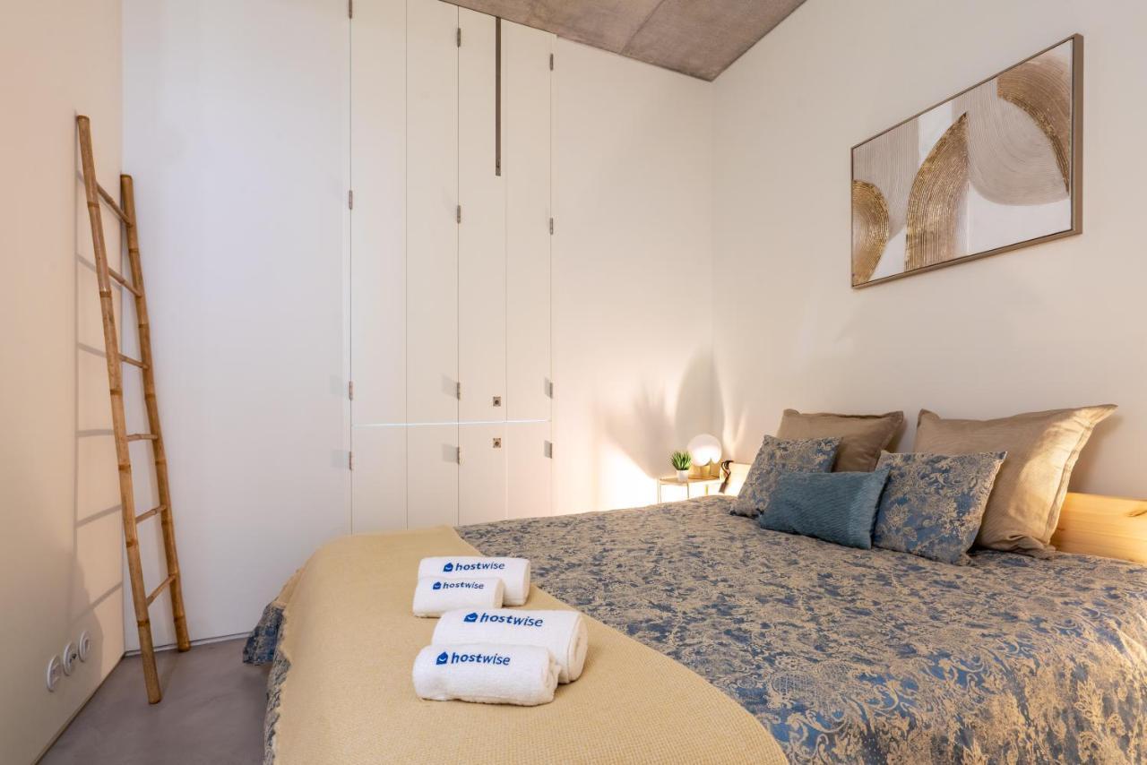 Apartment Host Wise - Luxurious Private Flats - Balcony