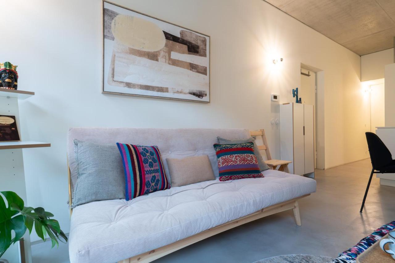 Apartment Host Wise - Luxurious Private Flats - Balcony Porto