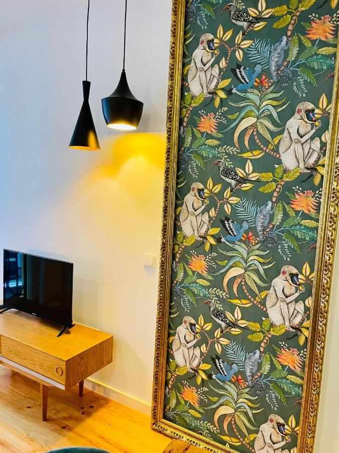 Apartment Chic & Cozy - Mercadores Porto