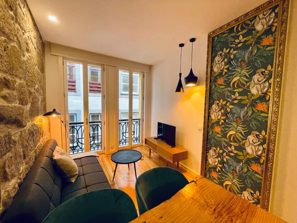 Chic & Cozy - Mercadores Apartment Porto