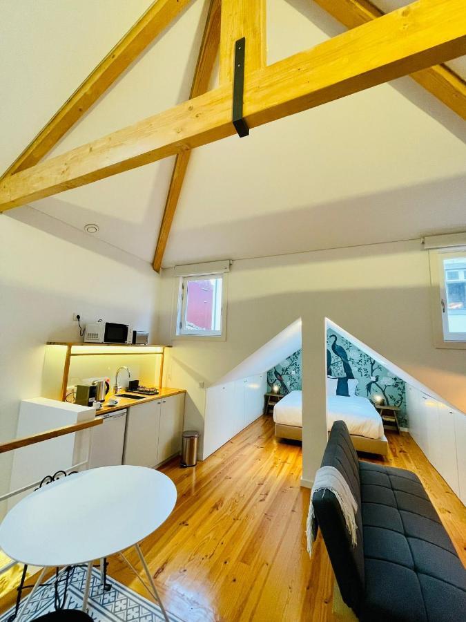 Apartment Chic & Cozy - Mercadores Porto