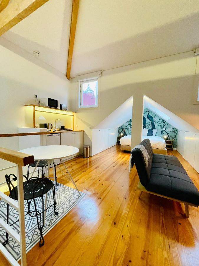 Apartment Chic & Cozy - Mercadores Porto