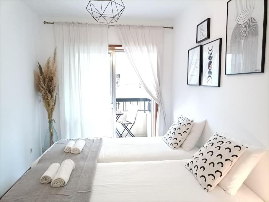 White Glam Ap Apartment Porto