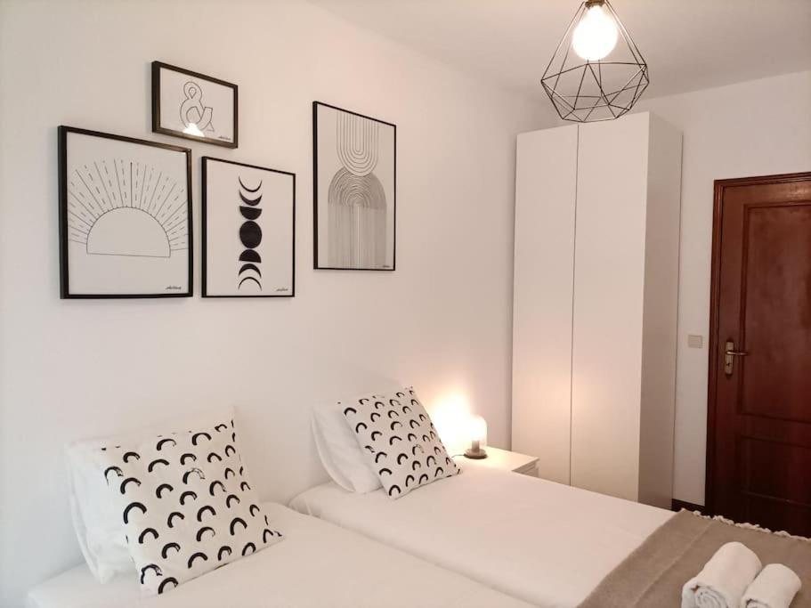 Apartment White Glam Ap