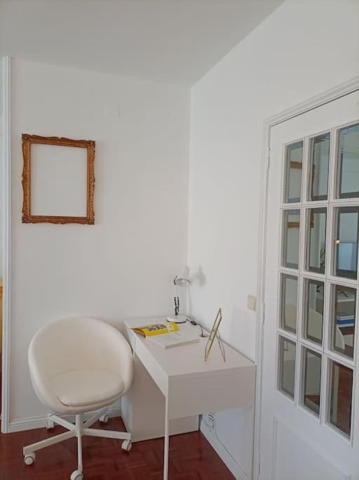 White Glam Ap Apartment Porto