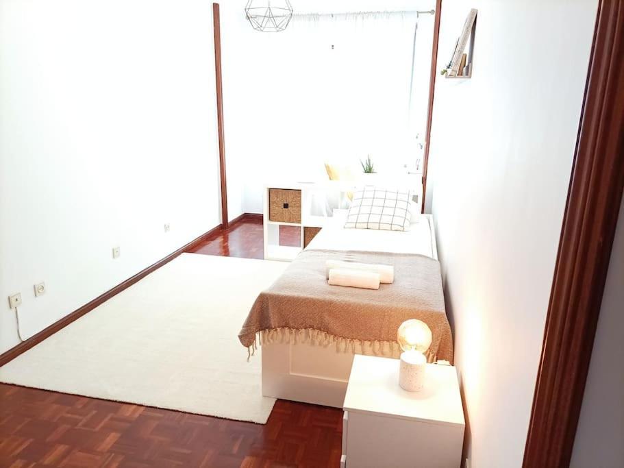 Apartment White Glam Ap Porto