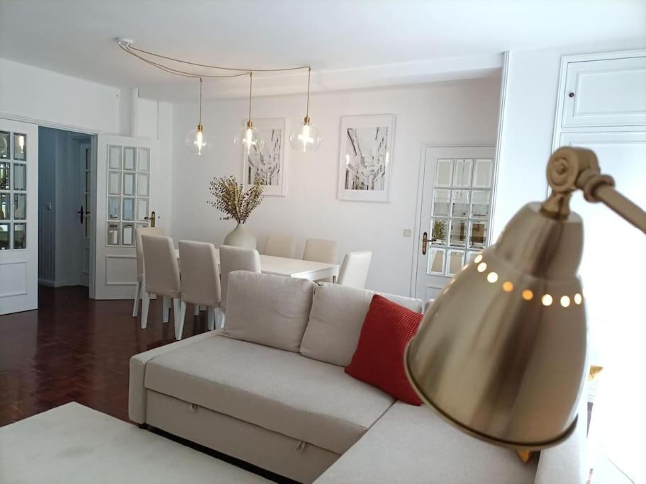 Apartment White Glam Ap Porto