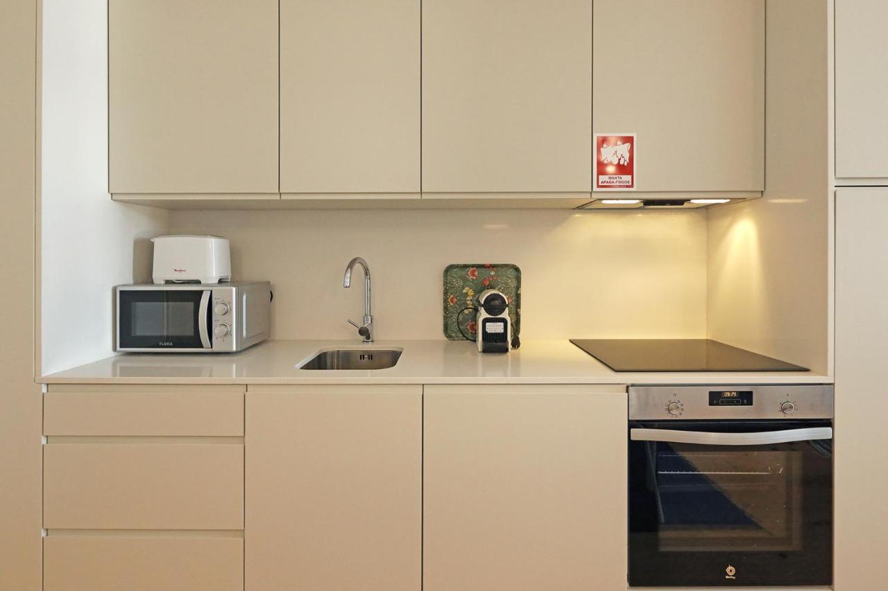 Flh S. Bento Blossom Studio Apartment Porto