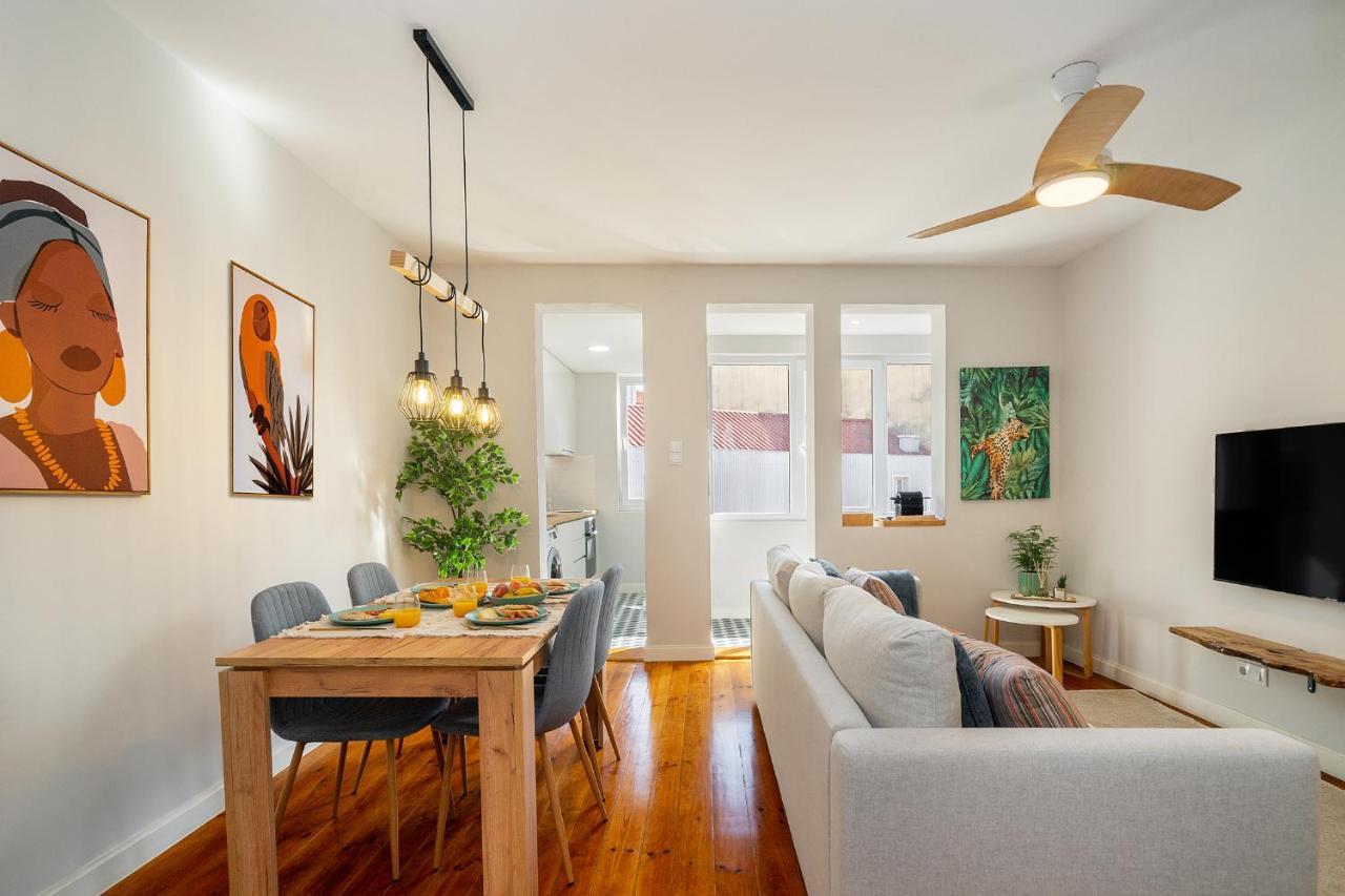 Apartment Whome Formosa #3 - 2-bed In Prime Location Perfect To Explore