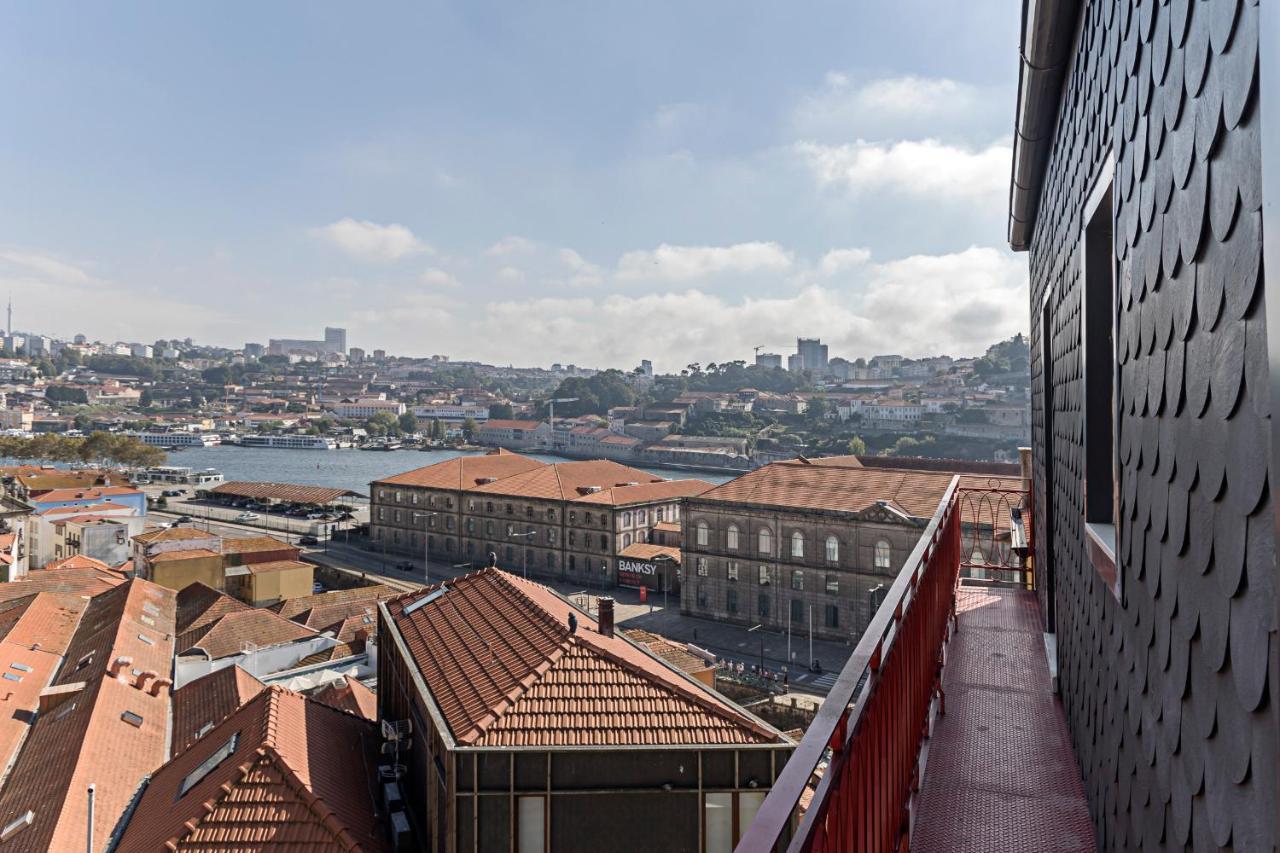 Wonderful Flat Near River W/ Ac By Lovelystay * Porto