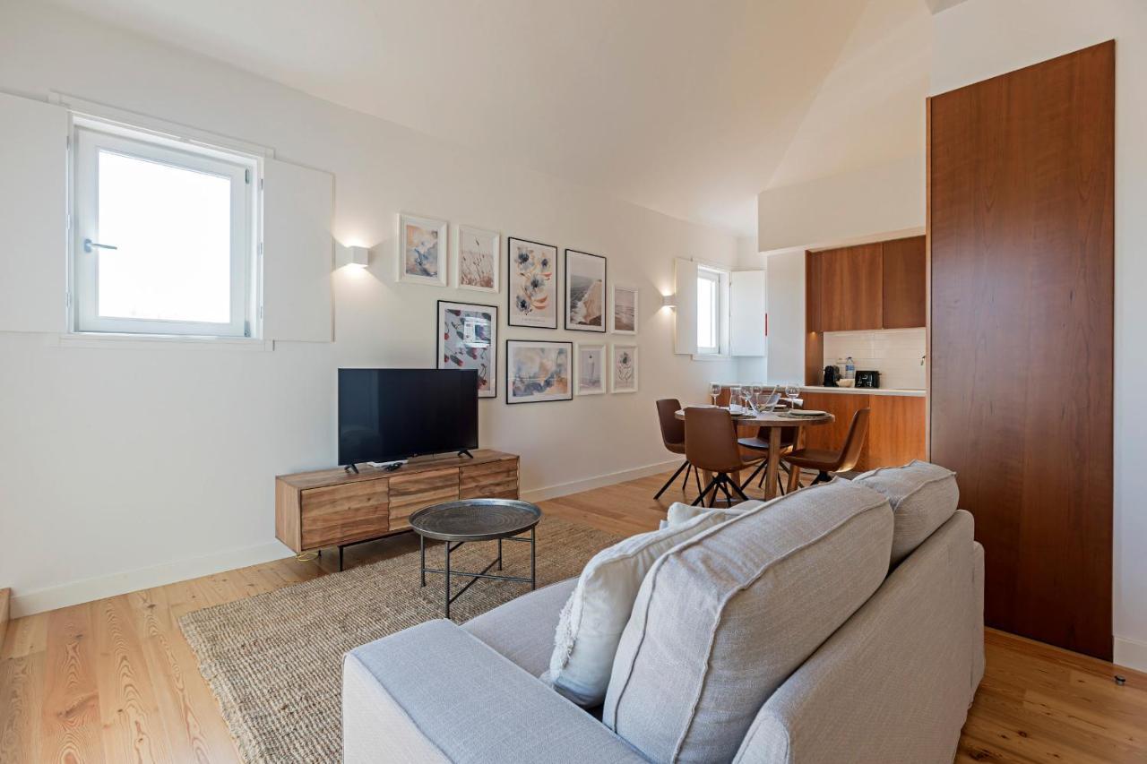 Wonderful Flat Near River W/ Ac By Lovelystay Porto