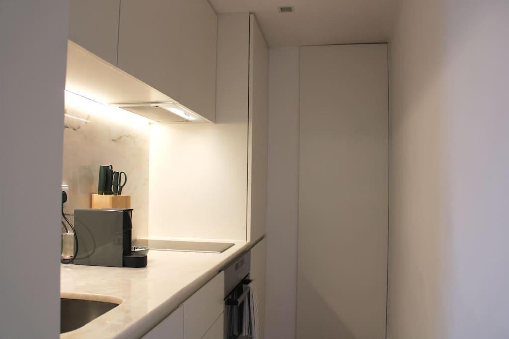 Living Aliados Mezzanine Flat W/ Ac